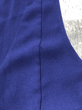 Load image into Gallery viewer, Wilfred purple half 100% silk dress - Hers size 4

