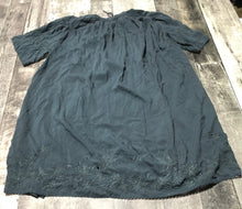 Load image into Gallery viewer, Wilfred dark teal dress - Hers size S
