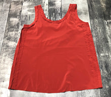 Load image into Gallery viewer, Athleta red athletic tank top - Hers size S

