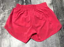 Load image into Gallery viewer, lululemon pink shorts - Hers size 4
