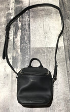 Load image into Gallery viewer, Matt &amp; Nat black small crossbody bag

