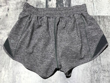 Load image into Gallery viewer, lululemon grey athletic shorts - Hers size 2
