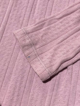 Load image into Gallery viewer, Free People pink long sleeve tunic dress - Hers size L
