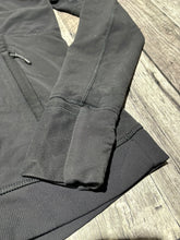 Load image into Gallery viewer, lululemon black zip up sweater - Hers size approx S
