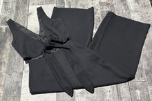 Load image into Gallery viewer, Wilfred black jumpsuit - Hers size 0
