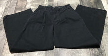 Load image into Gallery viewer, TNA black high rise wide leg pants - Hers size 00
