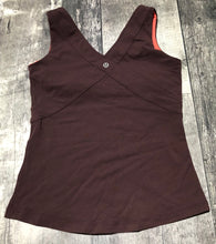 Load image into Gallery viewer, lululemon brown tank top - Hers size approx S
