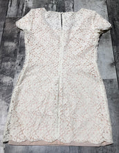 Load image into Gallery viewer, Talula light pink/cream lace dress - Hers size XS
