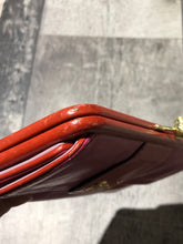Load image into Gallery viewer, Coach pink/orange wallet
