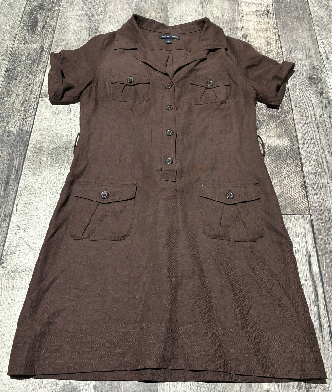 Banana Republic brown dress - Hers size 4