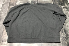 Load image into Gallery viewer, Babaton grey crop sweater - Hers size L
