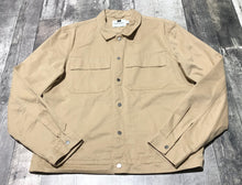 Load image into Gallery viewer, Topman light brown light jacket - His size M
