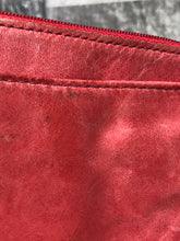 Load image into Gallery viewer, Coach pink wristlet wallet
