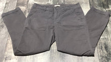 Load image into Gallery viewer, TNA grey mid rise pants - Hers size 4
