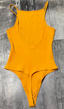 Load image into Gallery viewer, Wilfred yellow bodysuit - Hers size S
