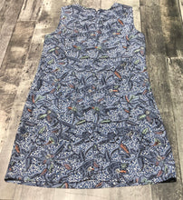 Load image into Gallery viewer, Tory Burch blue/white dress - Hers size 8
