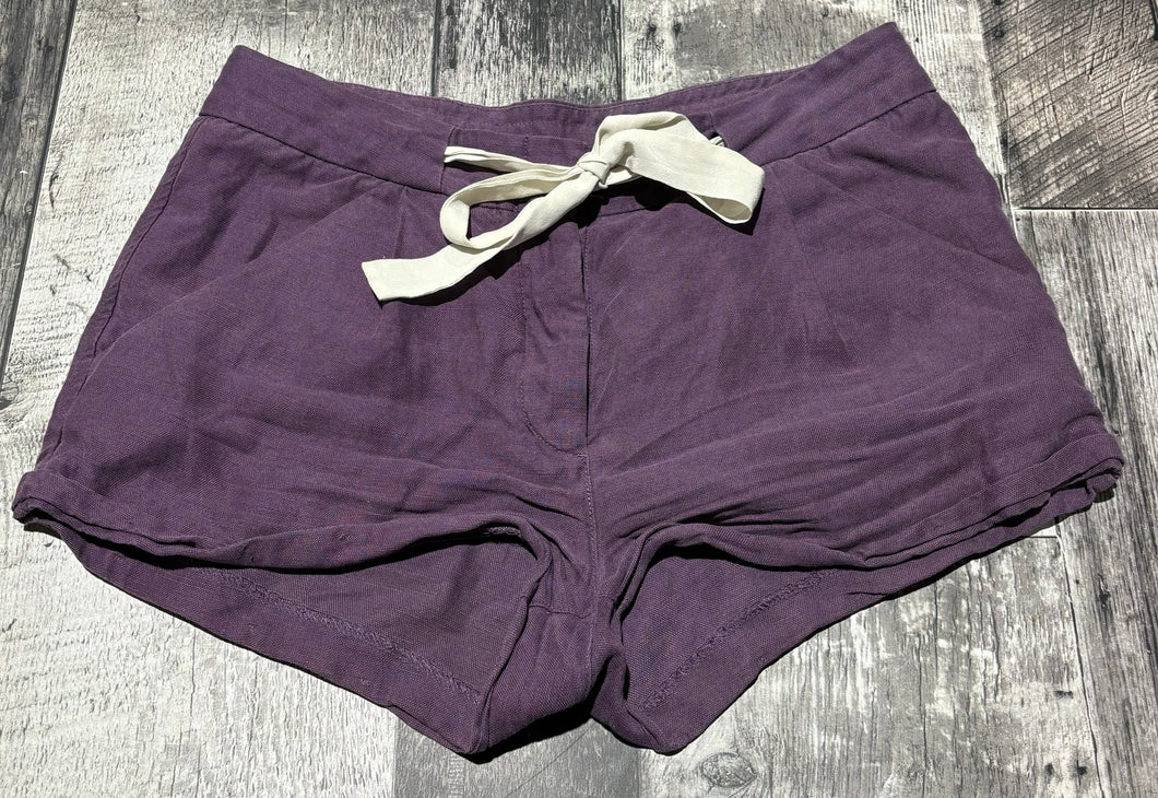 Wilfred purple shorts - Hers size 4