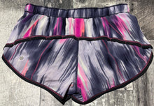 Load image into Gallery viewer, lululemon purple/pink shorts - Hers size 4
