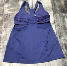 Load image into Gallery viewer, lululemon purple tank top - Hers size 8
