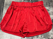 Load image into Gallery viewer, Little Moon satin shorts - Hers size XS
