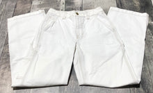 Load image into Gallery viewer, TNA white high rise wide leg pants - Hers size 00
