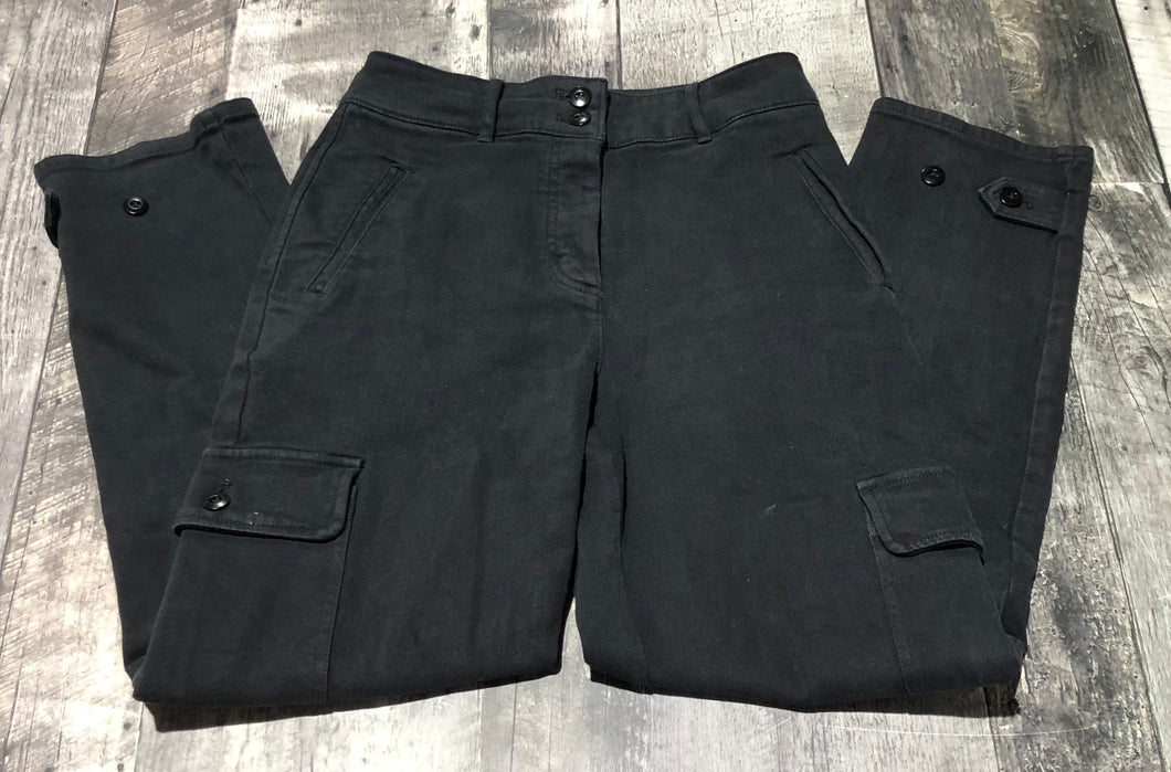 Wilfred Free black high rise cargo pants - Hers size 2
