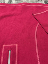 Load image into Gallery viewer, Tommy Bahama pink half zip sweater - Hers size XS
