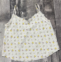 Load image into Gallery viewer, Wilfred white/yellow tank top - Hers size S
