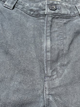 Load image into Gallery viewer, TNA blue high rise wide leg jeans - Hers size 4
