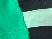 Load image into Gallery viewer, lululemon black/green/mint cropped leggings - Hers size 6
