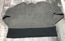 Load image into Gallery viewer, Eileen Fisher black/grey knit sweater - Hers size XS
