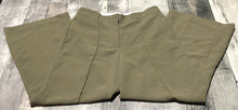 Load image into Gallery viewer, Club Monaco green high rise wide leg dress pants - Hers size 10

