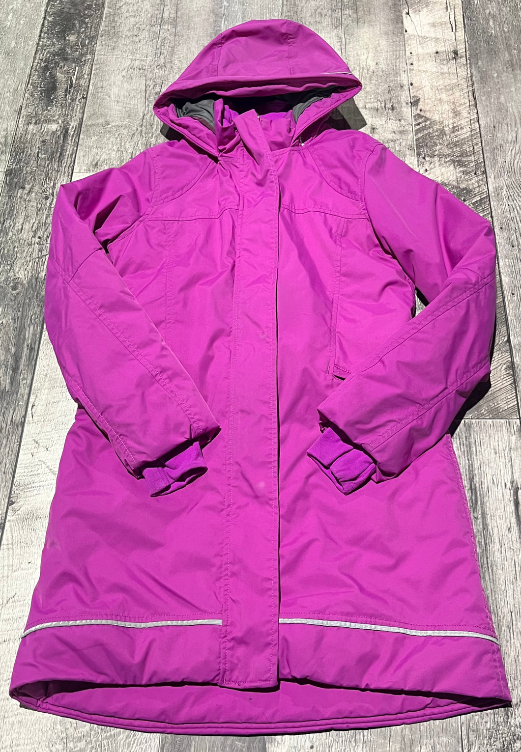 Iviva purple winter coat - Hers size 12