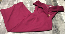 Load image into Gallery viewer, Nu-Mode plum maxi vintage dress - Hers size approx S

