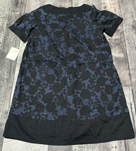 Load image into Gallery viewer, Kensie blue/black dress - Hers size 10
