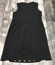 Load image into Gallery viewer, Karl Lagerfeld black/silver dress - Hers size 6
