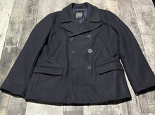 Load image into Gallery viewer, Gap navy blue coat - Hers size M
