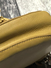 Load image into Gallery viewer, Michael Kors olive purse

