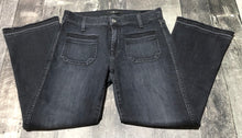 Load image into Gallery viewer, 7 for all mankind black high rise jeans - Hers size 27
