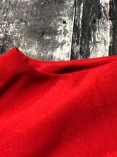Load image into Gallery viewer, Babaton red mid length dress - Hers size 2
