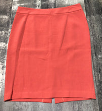 Load image into Gallery viewer, Armani Collezioni orange skirt and blouse set - Hers size 10
