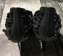 Load image into Gallery viewer, All Saints vintage black heel sandals - Hers size 37
