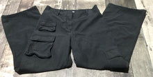 Load image into Gallery viewer, Wilfred Free black high rise wide leg pants - Hers size 6
