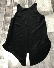 Load image into Gallery viewer, Wilfred black 100% silk open back blouse - Hers size S
