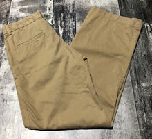 Load image into Gallery viewer, Levis khaki high rise baggy wide leg pants - Hers size 25
