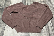 Load image into Gallery viewer, Gentle Fawn brown sweater - Hers size S
