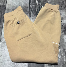 Load image into Gallery viewer, Puma cream sweatpants - Hers size S
