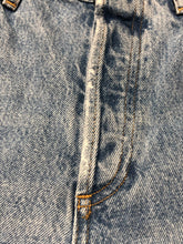 Load image into Gallery viewer, Agolde blue high rise slim jeans - Hers size 24
