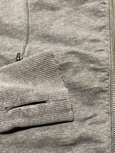 Load image into Gallery viewer, lululemon grey zip up hoodie - Hers size 8
