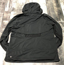 Load image into Gallery viewer, lululemon black zip up sweater - Hers size 10
